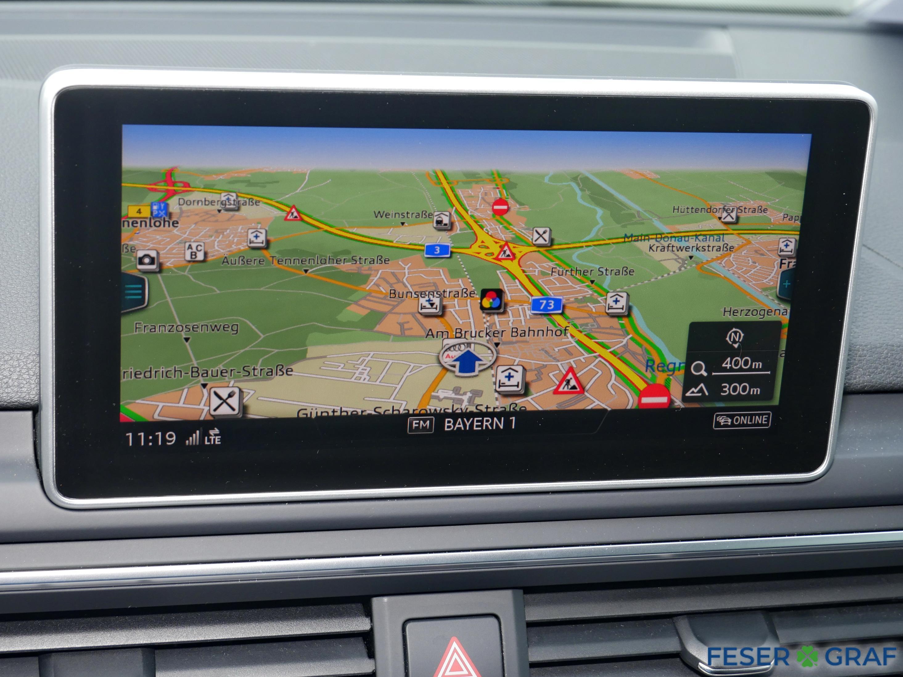 AUDI A4 AVANT (8/14)