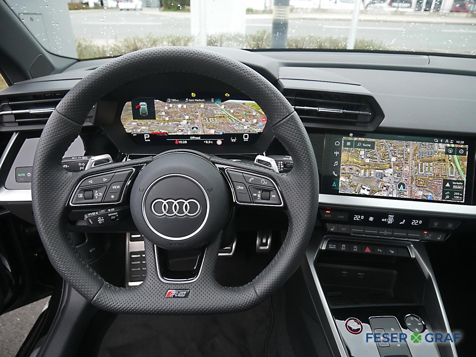 AUDI RS3 SPORTBACK (8/15)