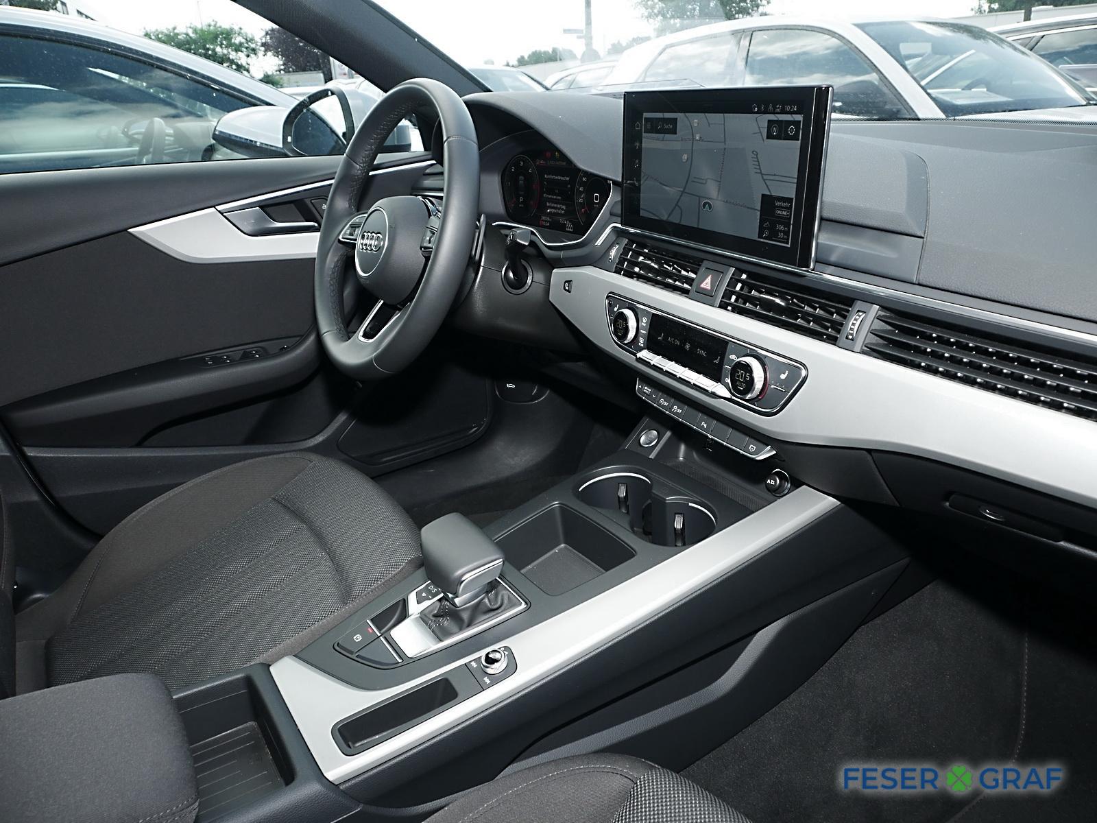 AUDI A4 LIMOUSINE (4/7)