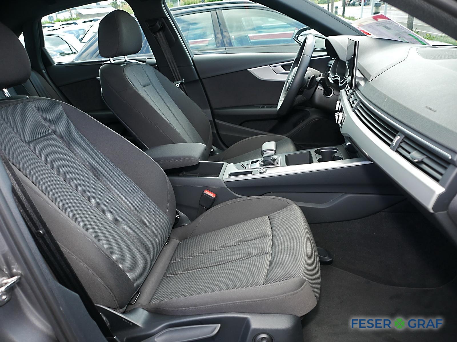 AUDI A4 LIMOUSINE (5/8)
