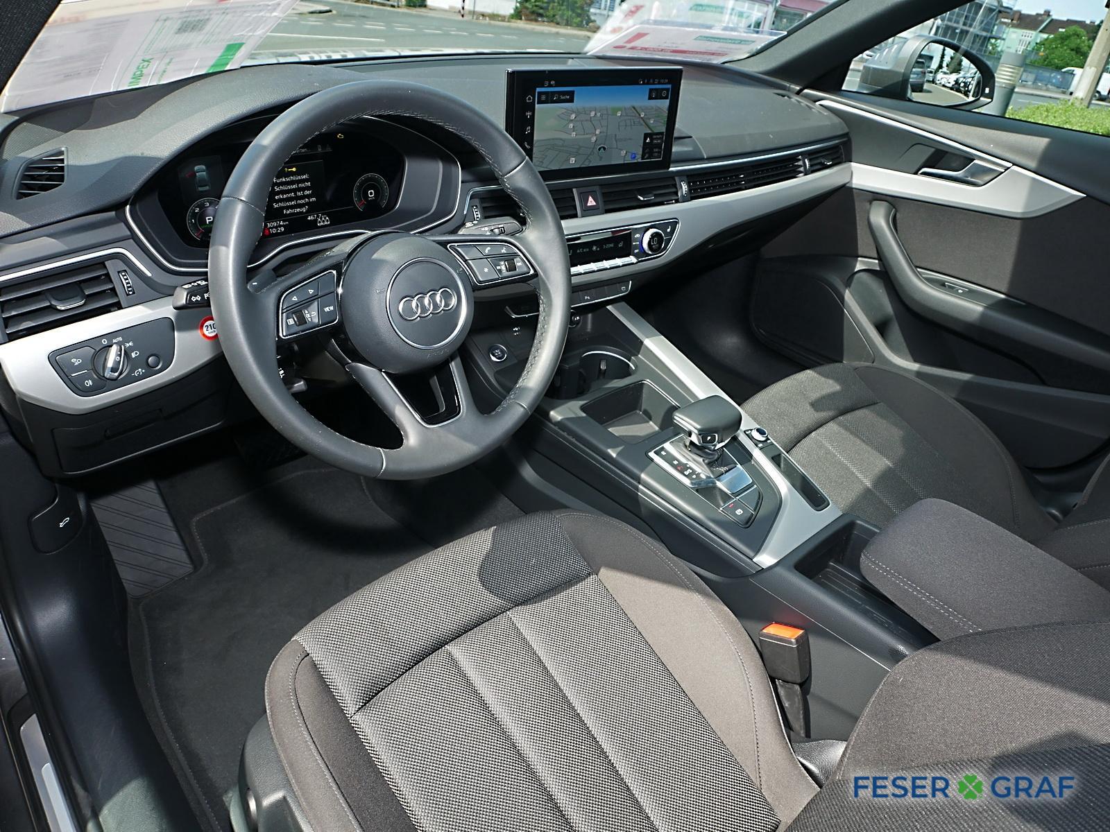 AUDI A4 LIMOUSINE (7/8)
