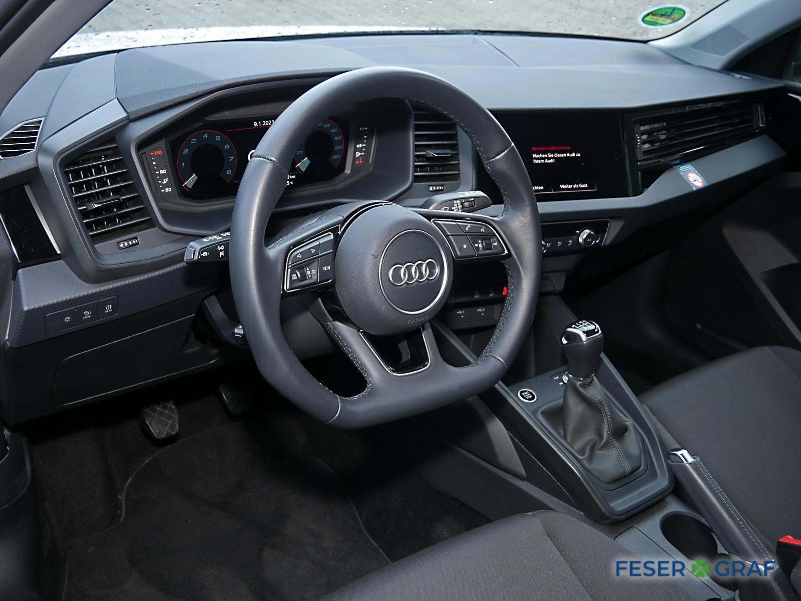 AUDI A1 SPORTBACK (7/15)