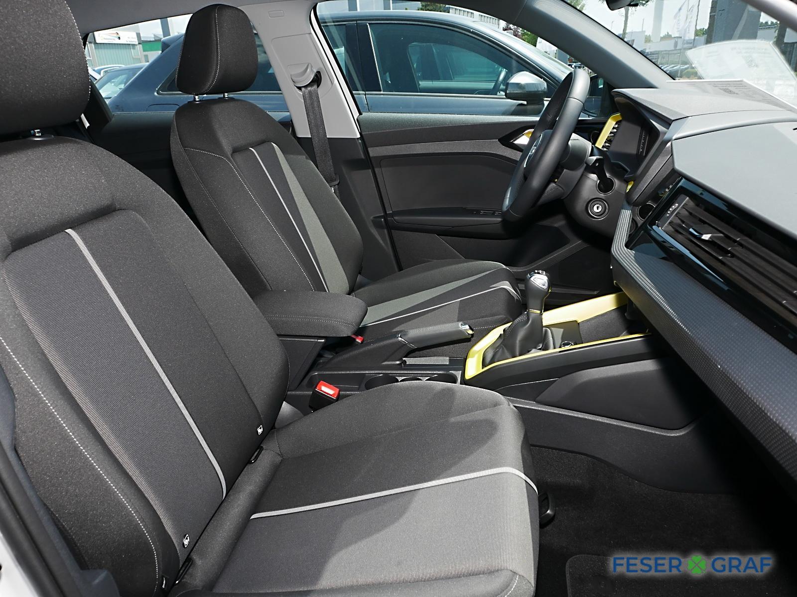 AUDI A1 SPORTBACK (6/12)