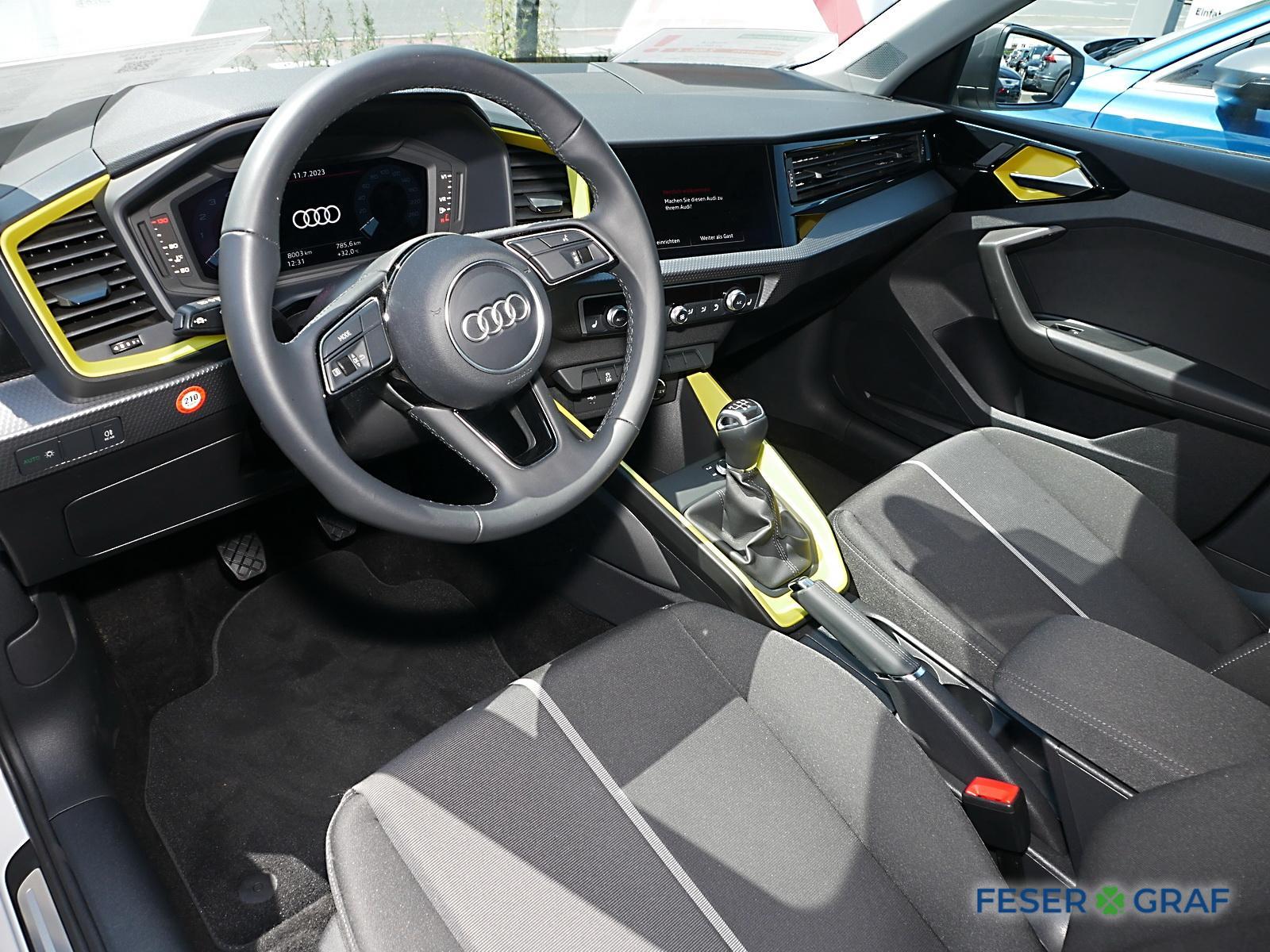 AUDI A1 SPORTBACK (8/12)