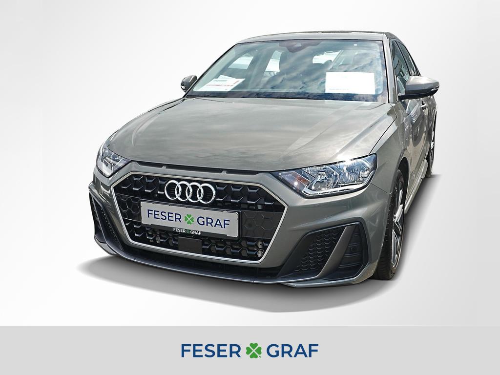 AUDI A1 SPORTBACK (1/5)