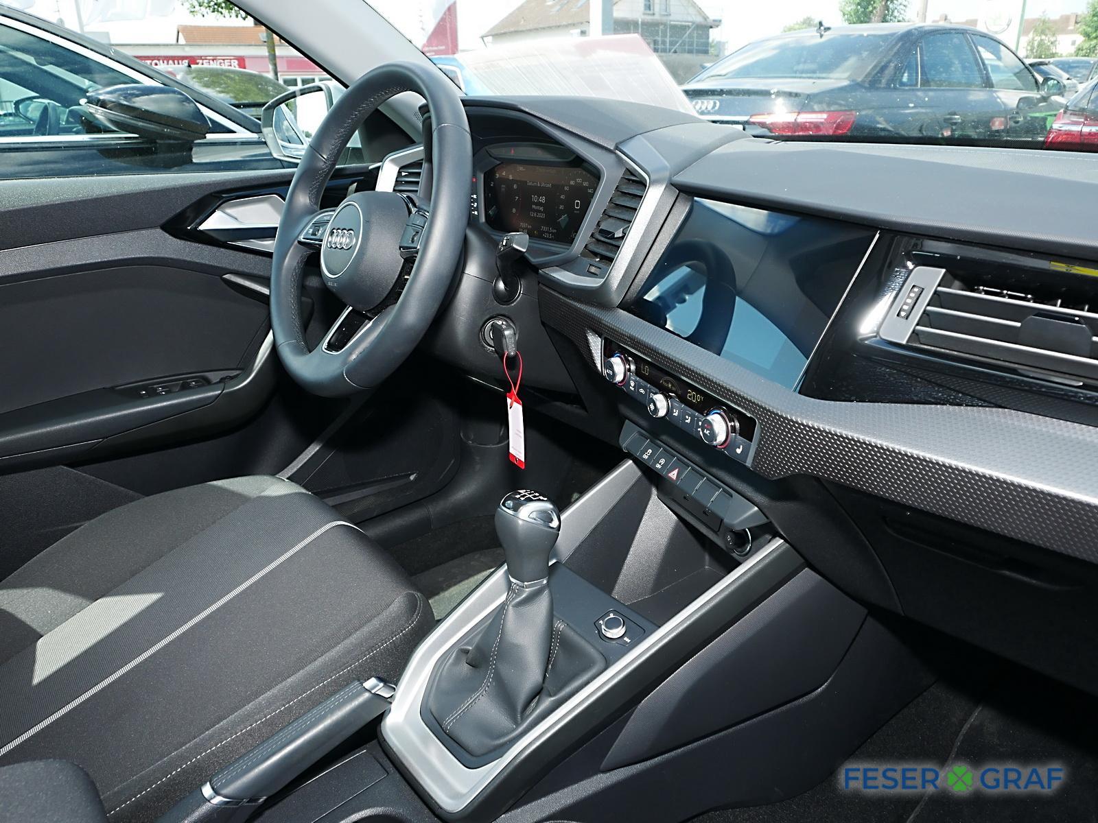 AUDI A1 SPORTBACK (4/13)