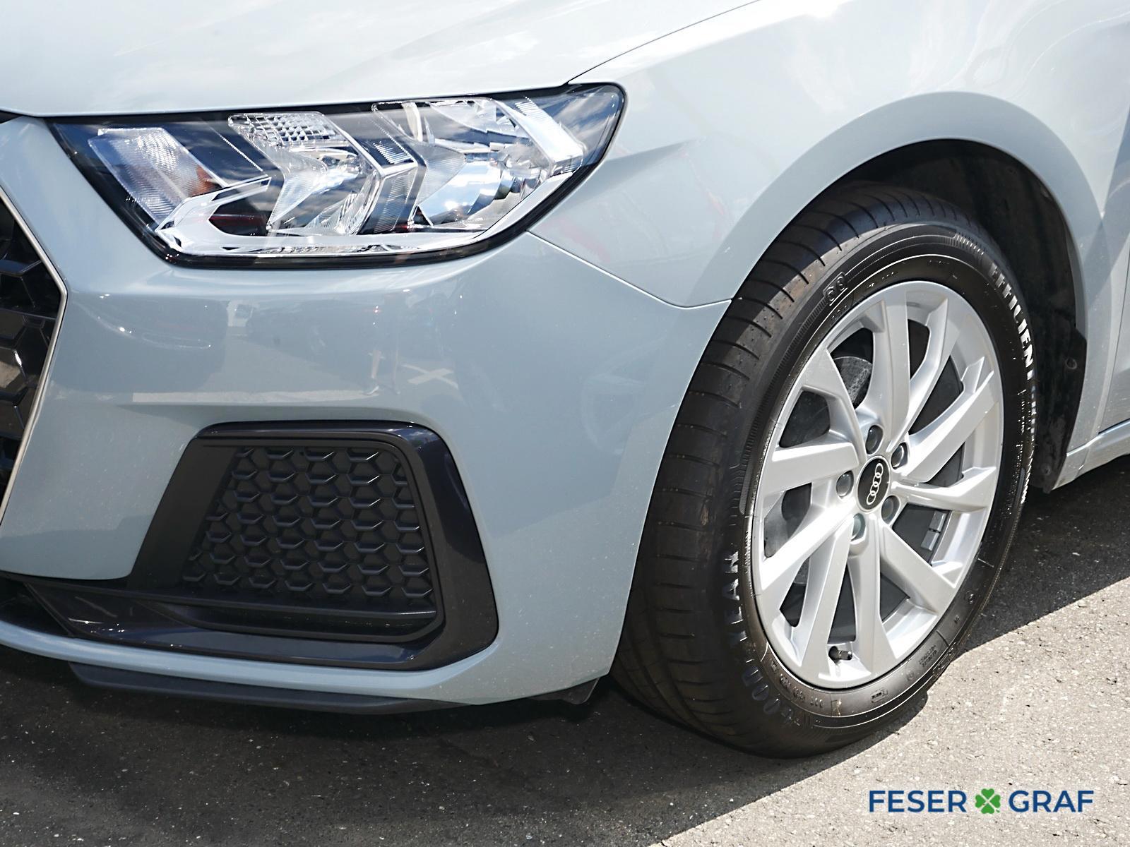 AUDI A1 SPORTBACK (11/13)