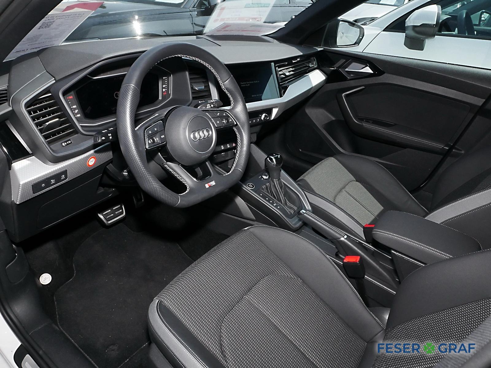 AUDI A1 SPORTBACK (4/5)