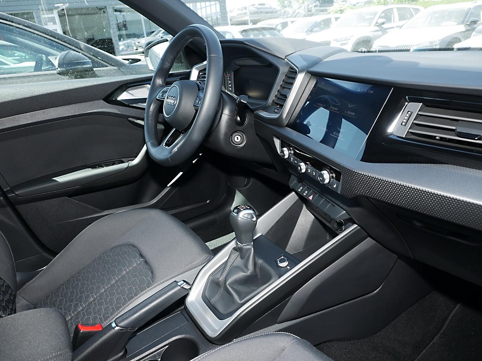 AUDI A1 SPORTBACK (4/5)