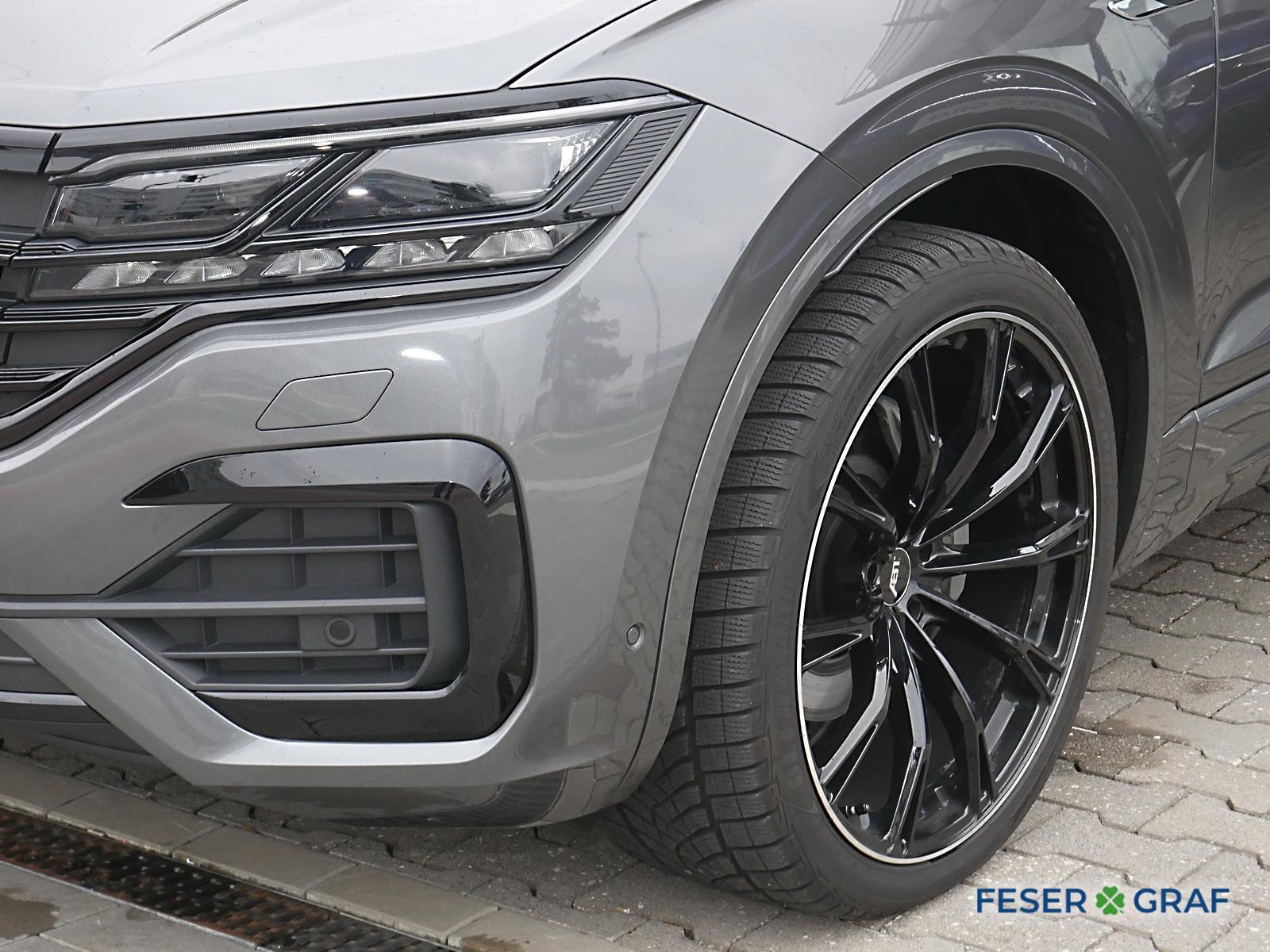 VW TOUAREG (4/15)