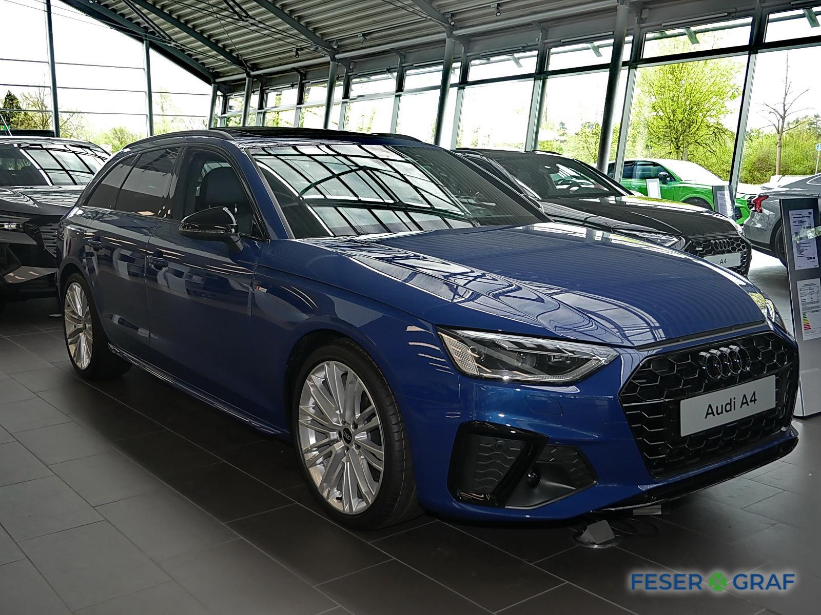 AUDI A4 AVANT (3/15)