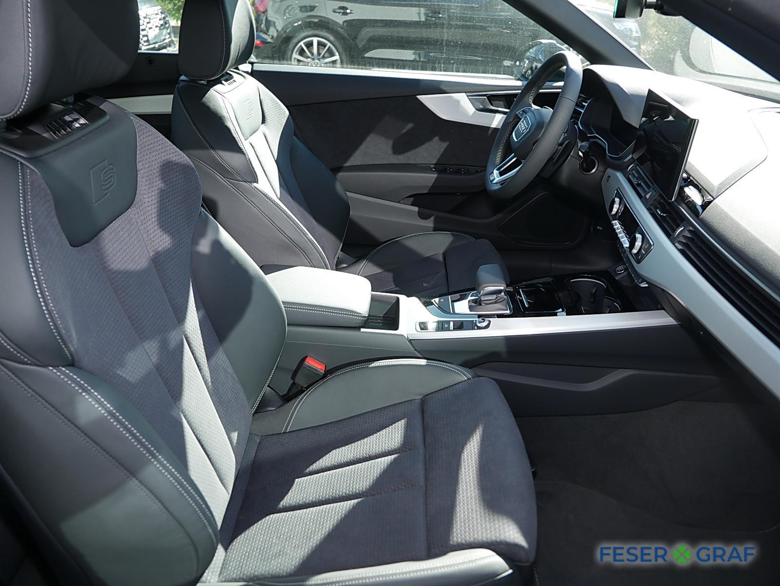 AUDI A5 CABRIOLET (6/12)