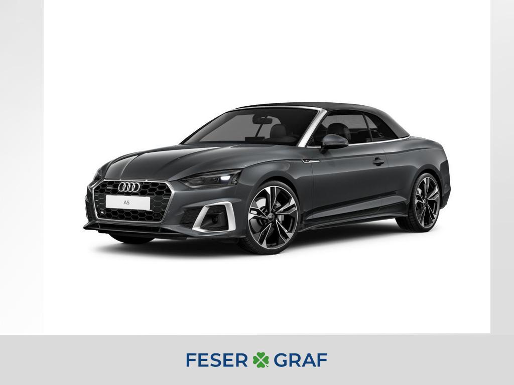 AUDI A5 CABRIOLET (1/12)
