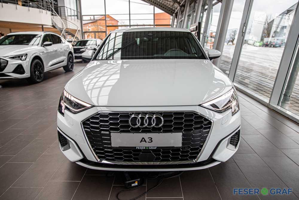 AUDI A3 SPORTBACK (2/17)