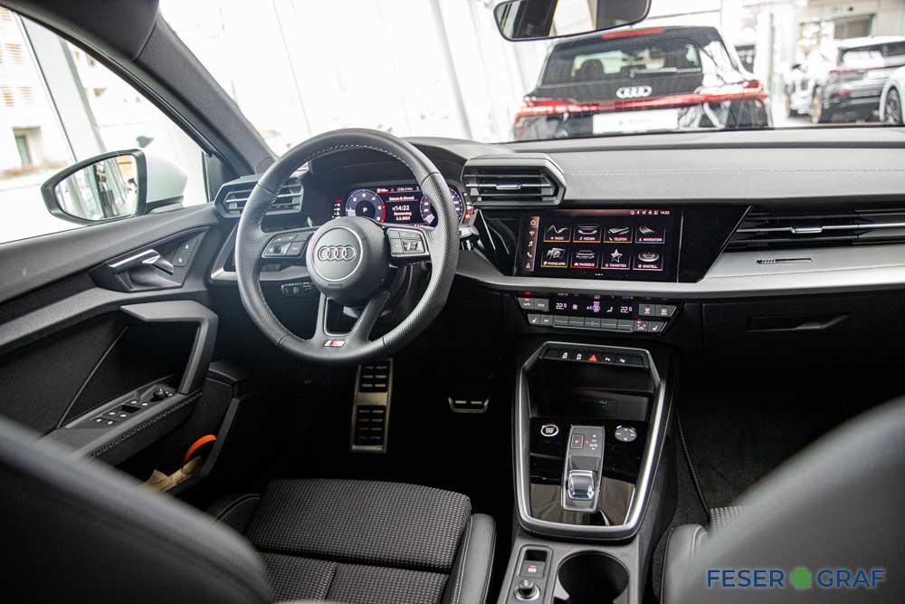 AUDI A3 SPORTBACK (7/17)