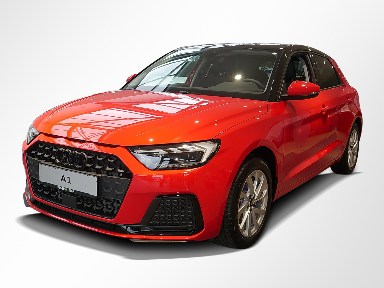 AUDI A1 SPORTBACK (1/16)