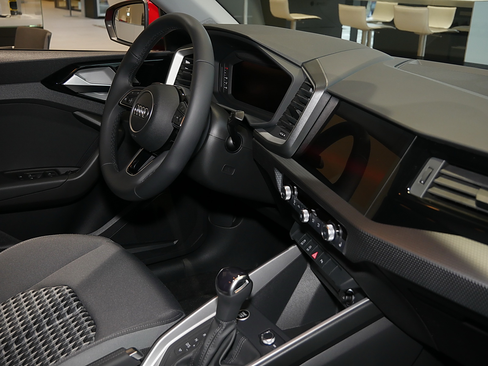 AUDI A1 SPORTBACK (4/16)