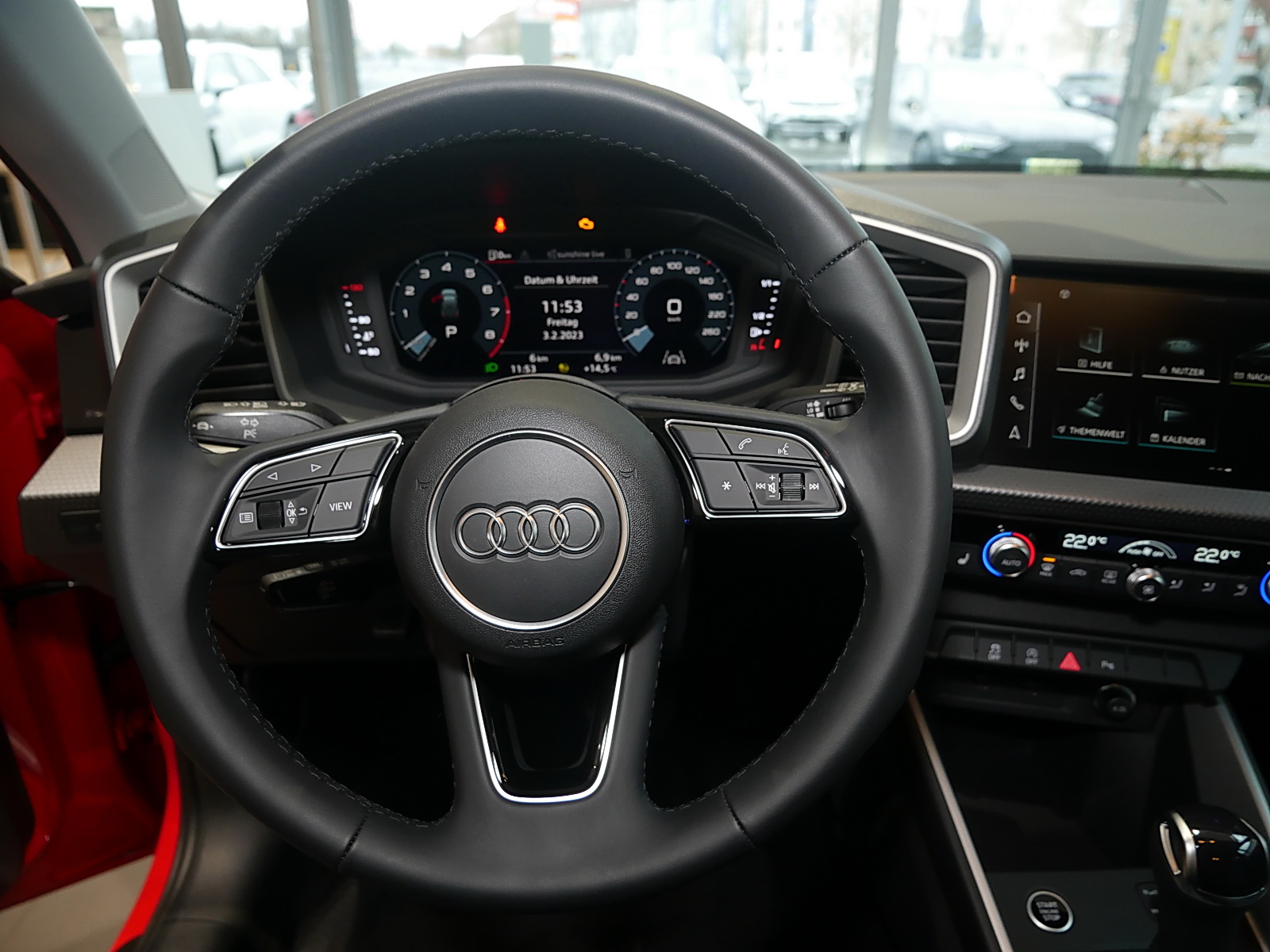 AUDI A1 SPORTBACK (10/16)