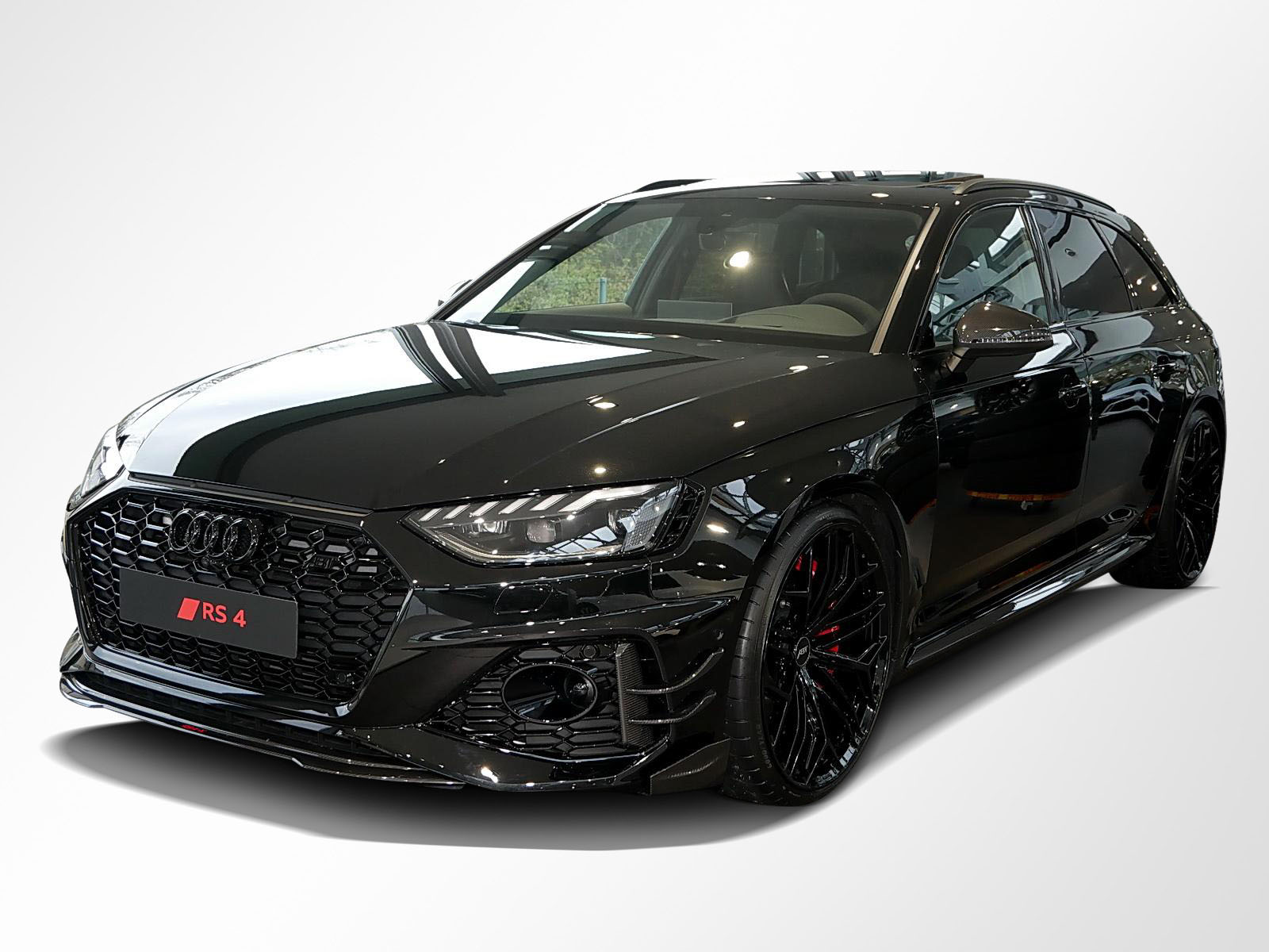 AUDI RS4 AVANT (1/26)
