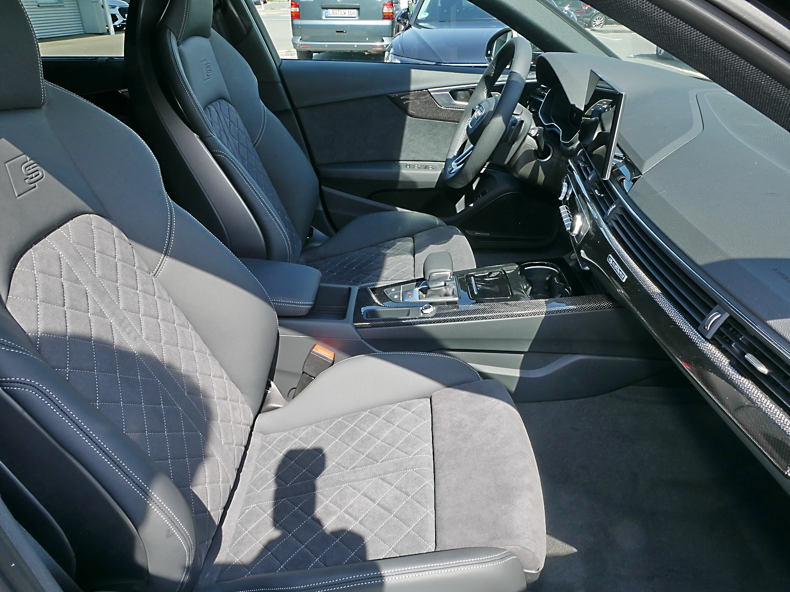 AUDI S4 AVANT (6/19)