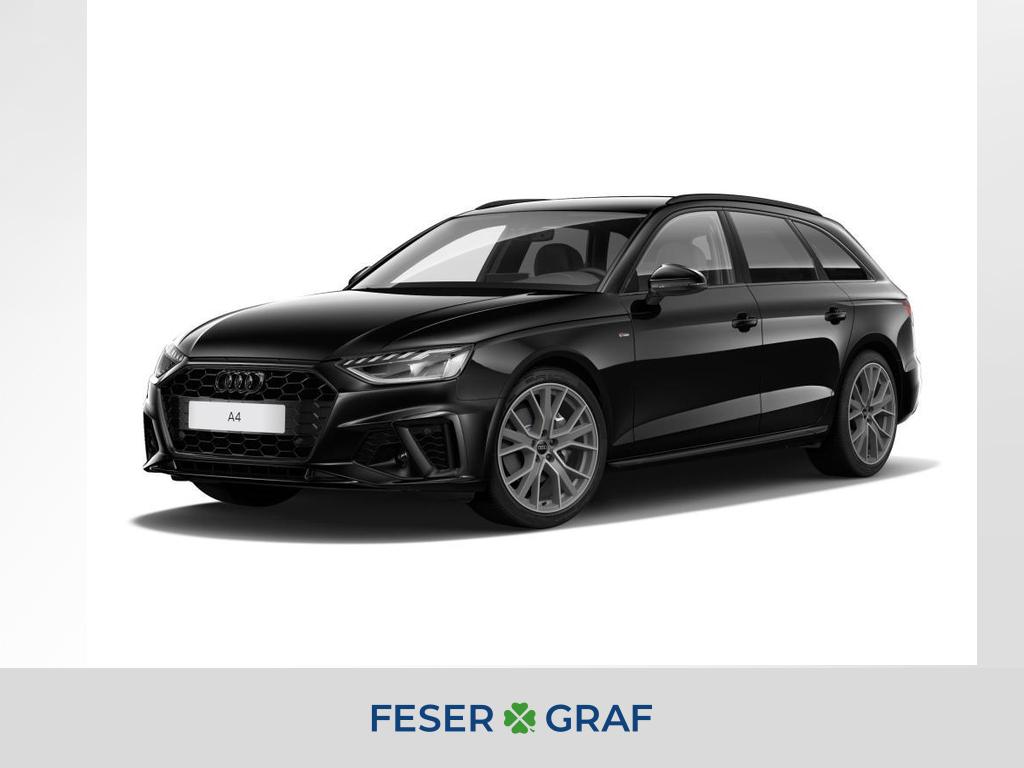 AUDI A4 AVANT (1/12)
