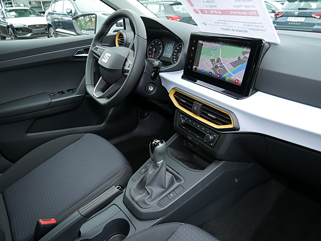 SEAT IBIZA (4/17)