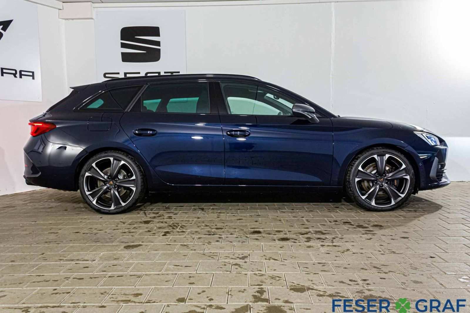 CUPRA LEON SPORTSTOURER (7/18)