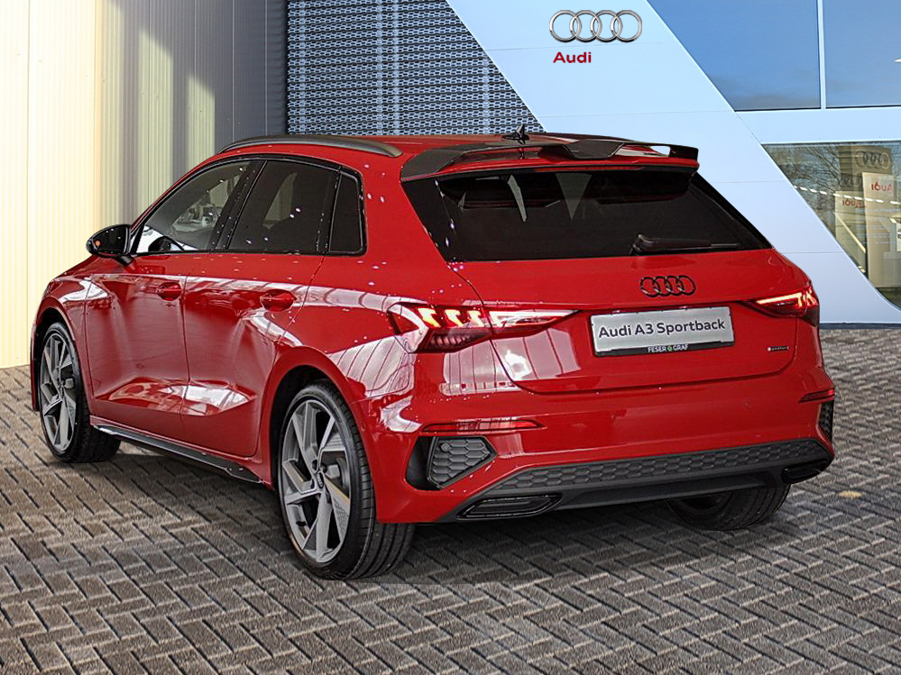 AUDI A3 SPORTBACK (2/18)