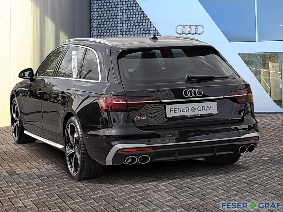 AUDI S4 AVANT (2/20)