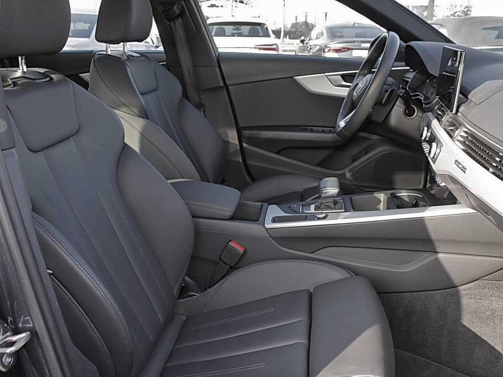 AUDI A4 ALLROAD (5/18)