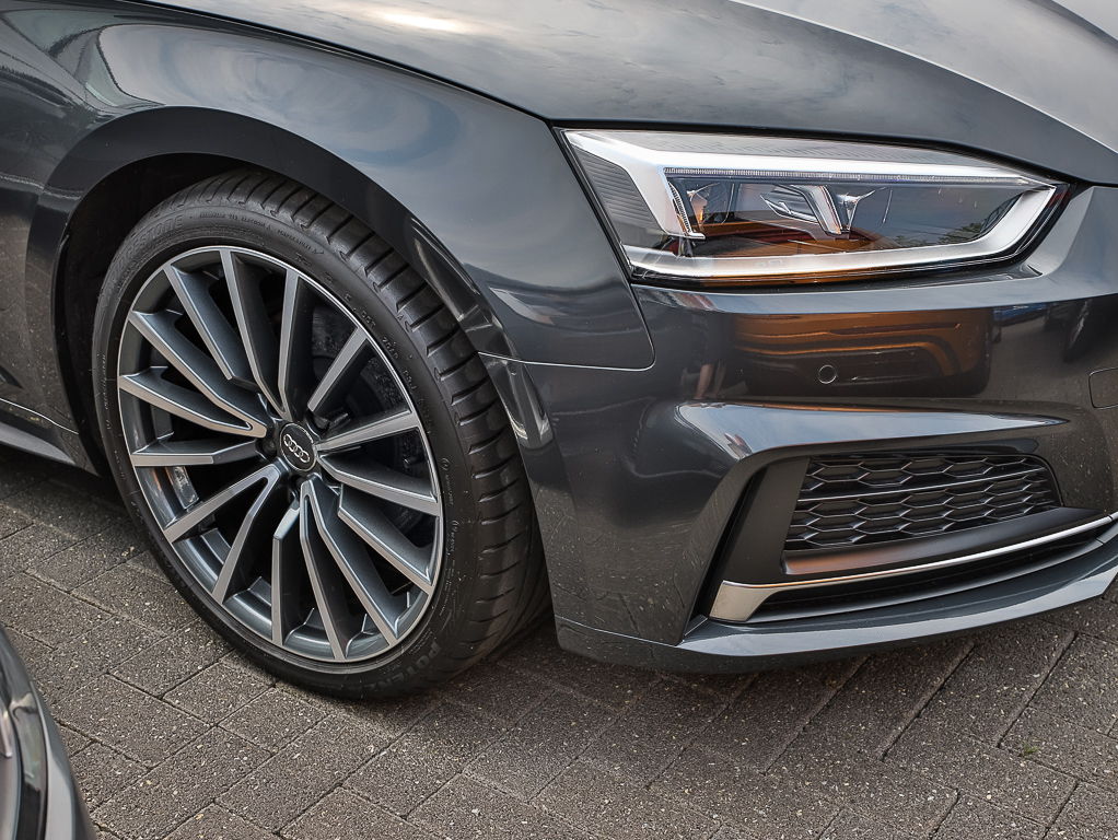 AUDI A5 CABRIOLET (3/6)
