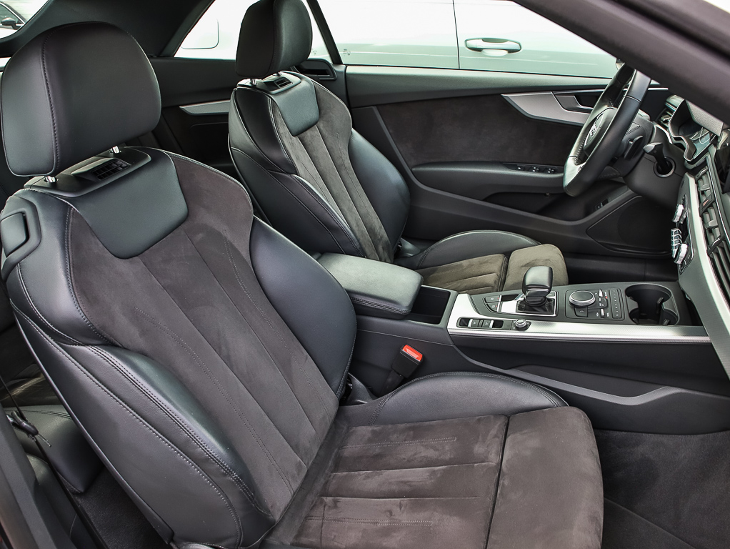 AUDI A5 CABRIOLET (4/6)