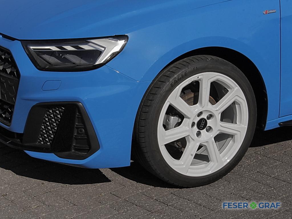 AUDI A1 SPORTBACK (3/17)