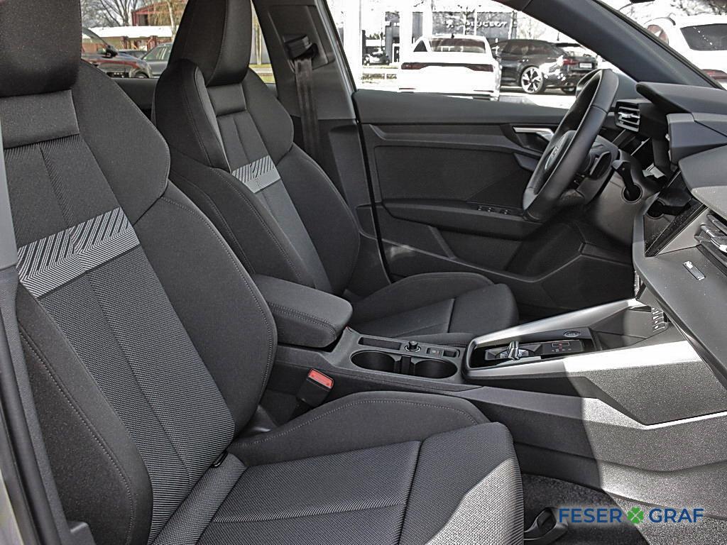 AUDI A3 LIMOUSINE (5/18)