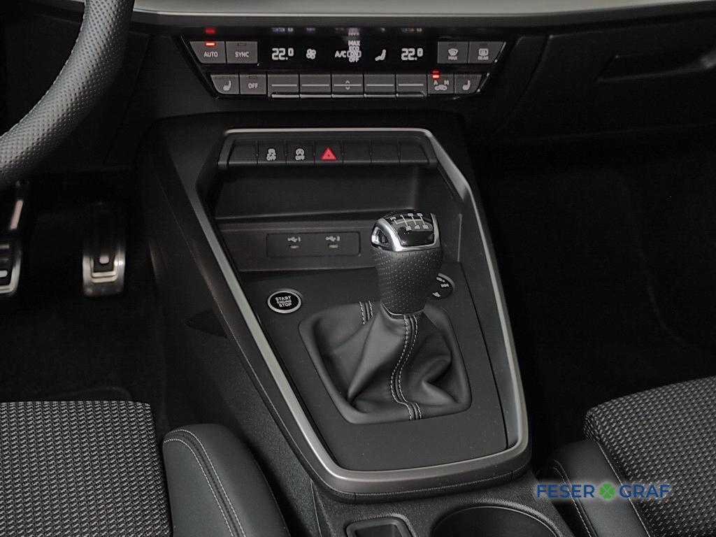 AUDI A3 SPORTBACK (9/18)