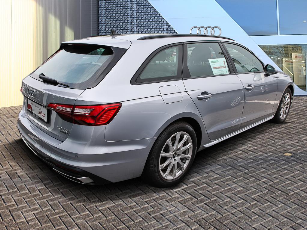 AUDI A4 AVANT (2/8)