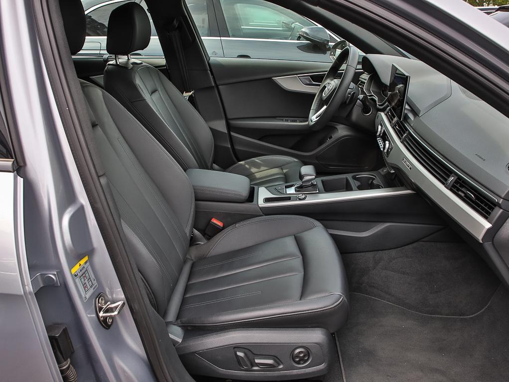 AUDI A4 AVANT (4/8)