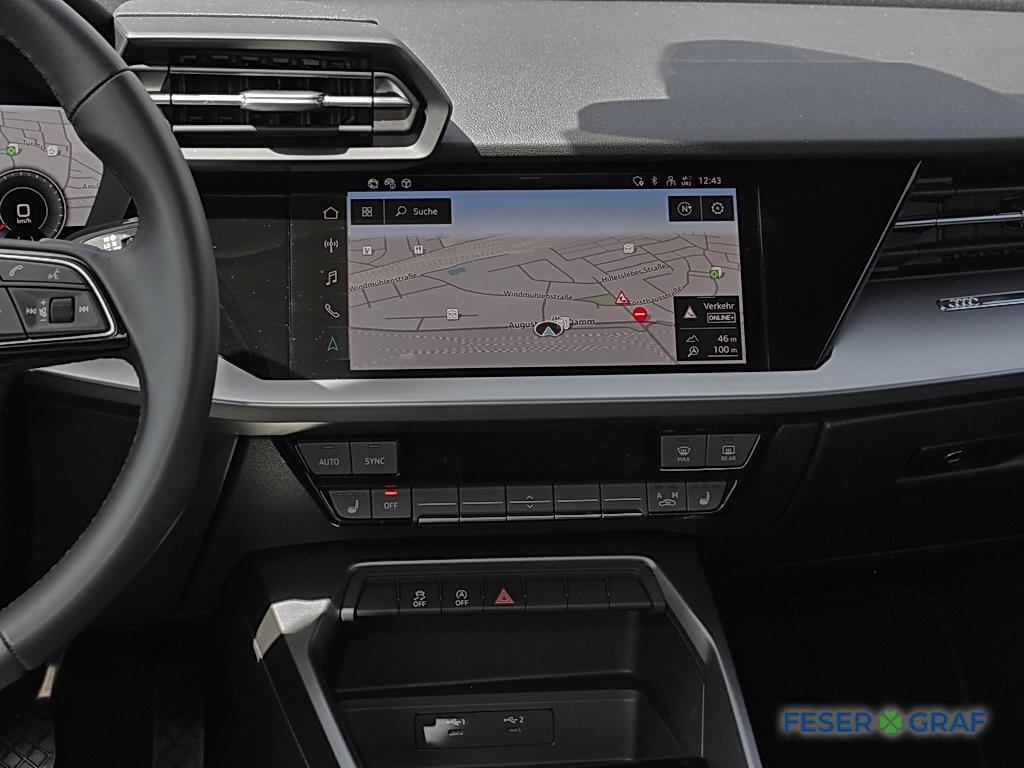 AUDI A3 LIMOUSINE (8/18)