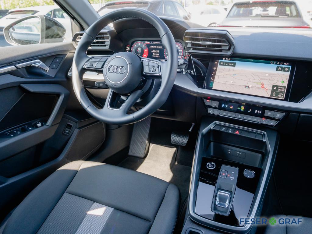 AUDI A3 SPORTBACK (8/8)