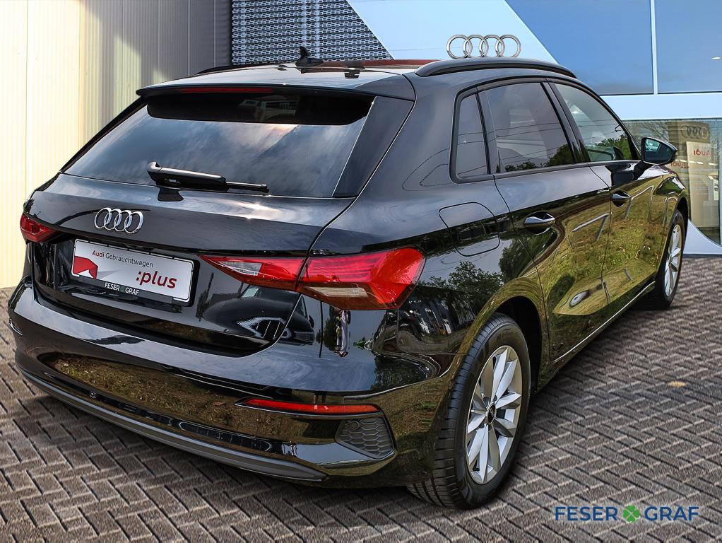 AUDI A3 SPORTBACK (2/8)