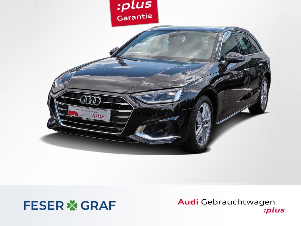 AUDI A4 AVANT (1/8)