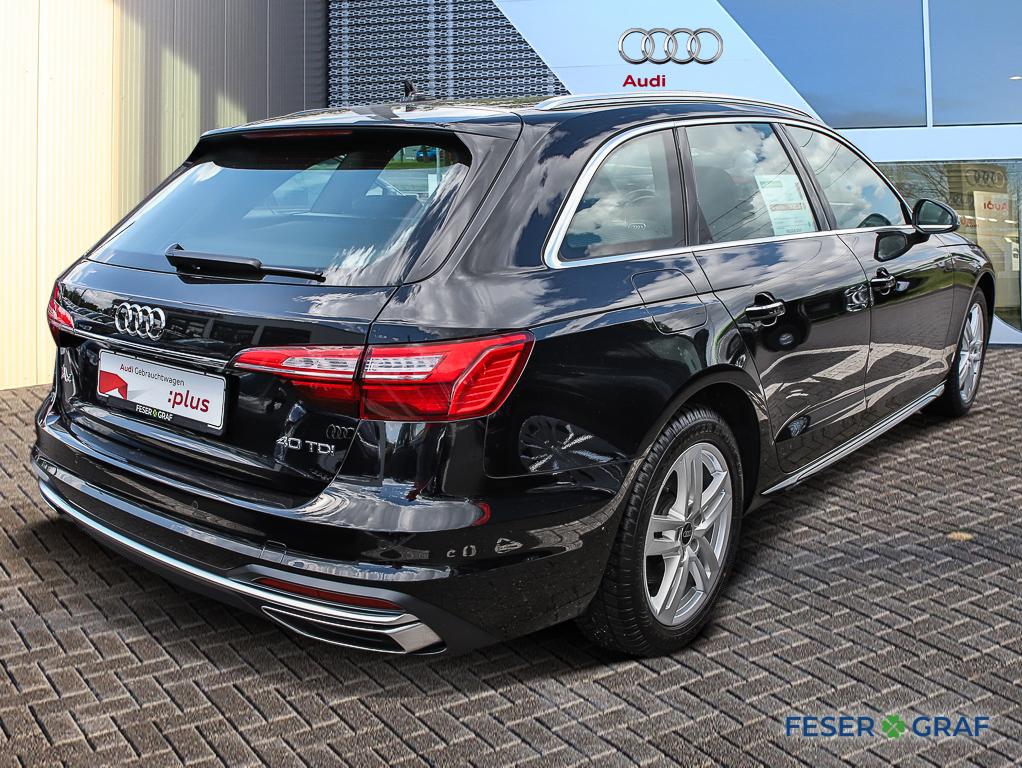 AUDI A4 AVANT (2/8)