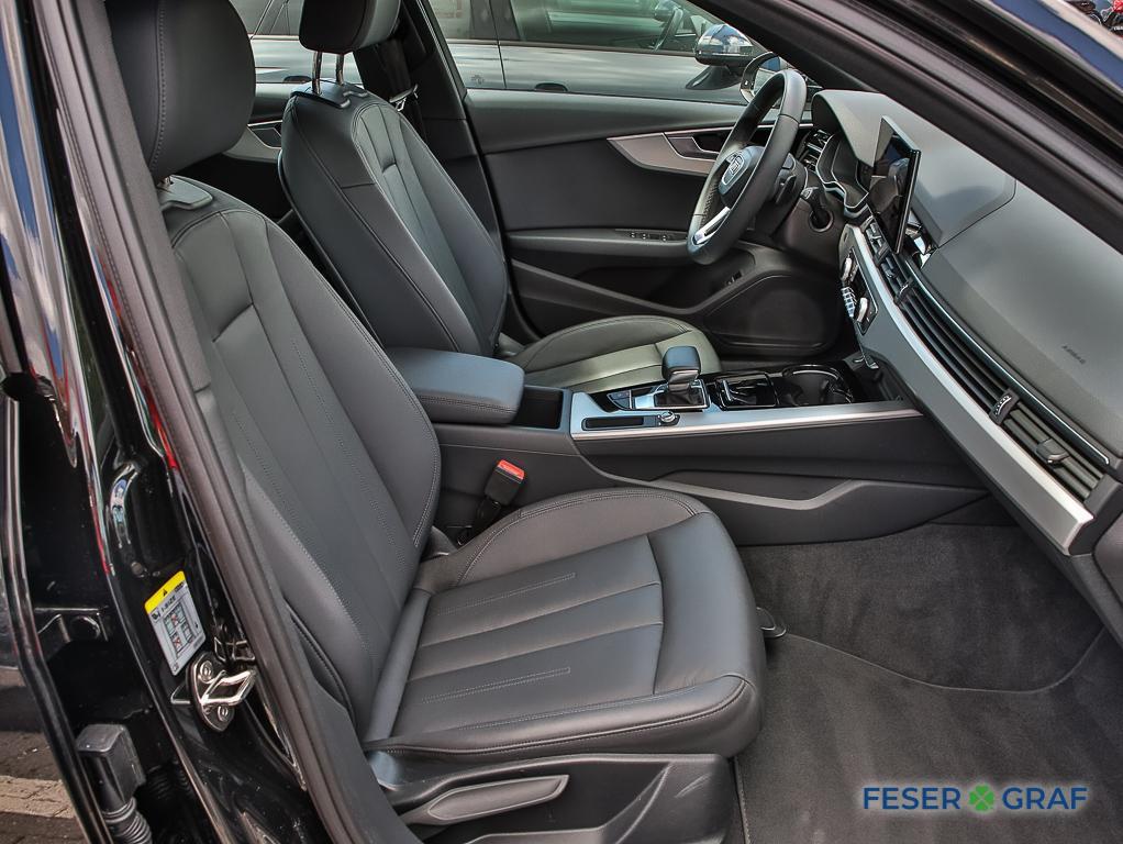 AUDI A4 AVANT (4/8)