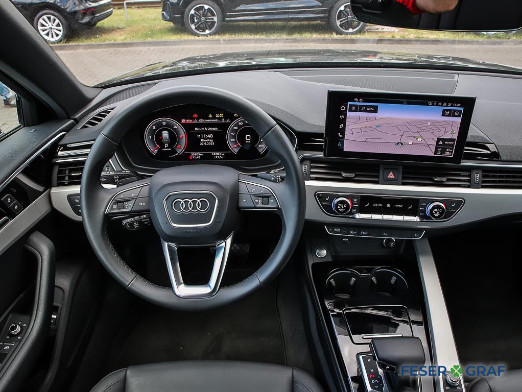 AUDI A4 AVANT (8/8)