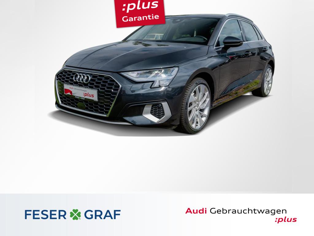 AUDI A3 SPORTBACK (1/8)