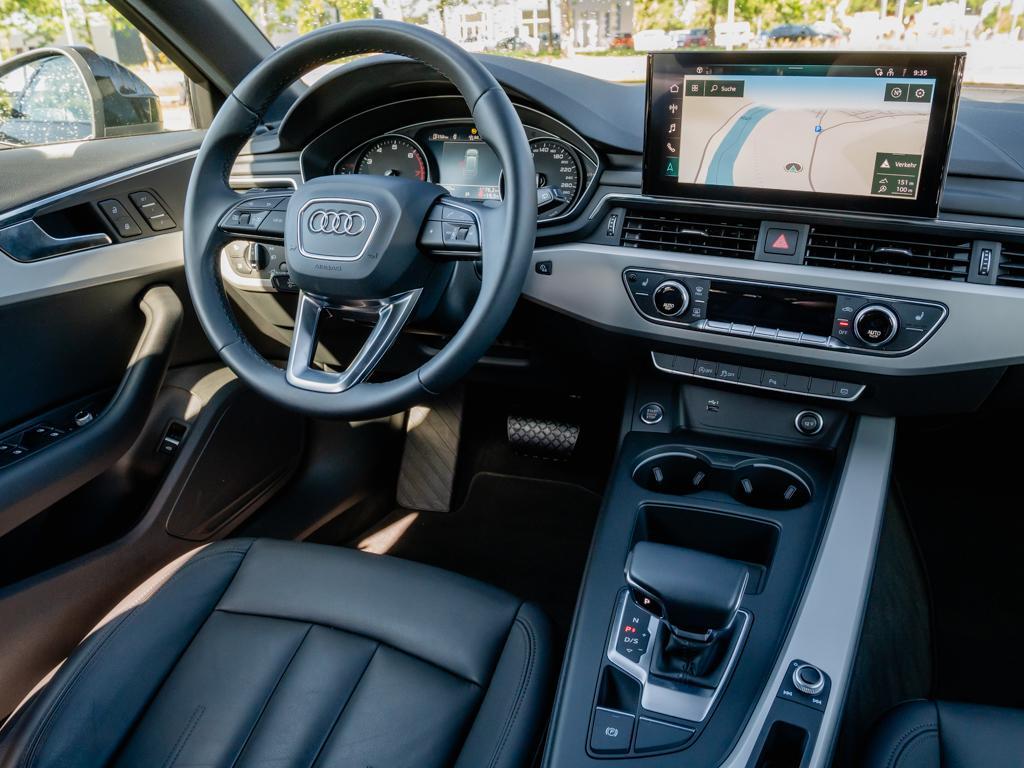 AUDI A4 AVANT (8/8)