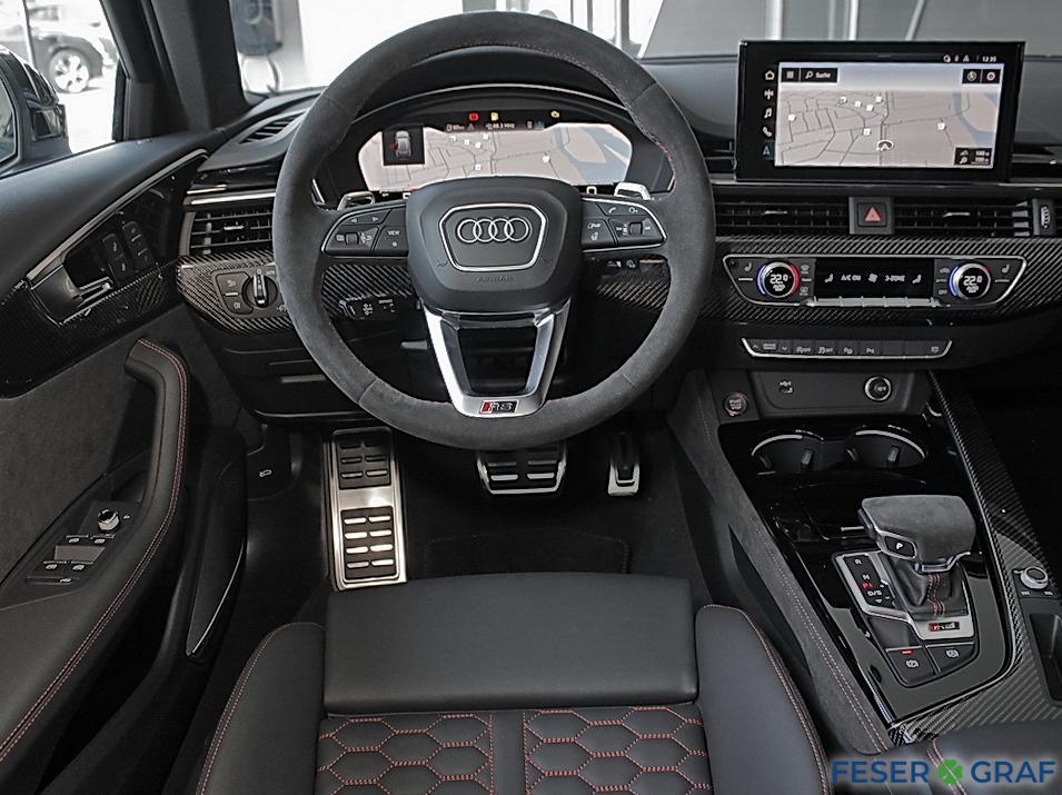 AUDI RS4 AVANT (5/22)