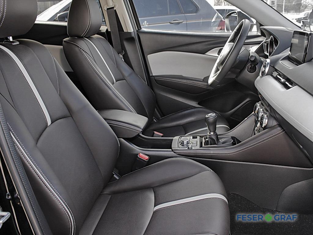 MAZDA CX-3 (5/14)