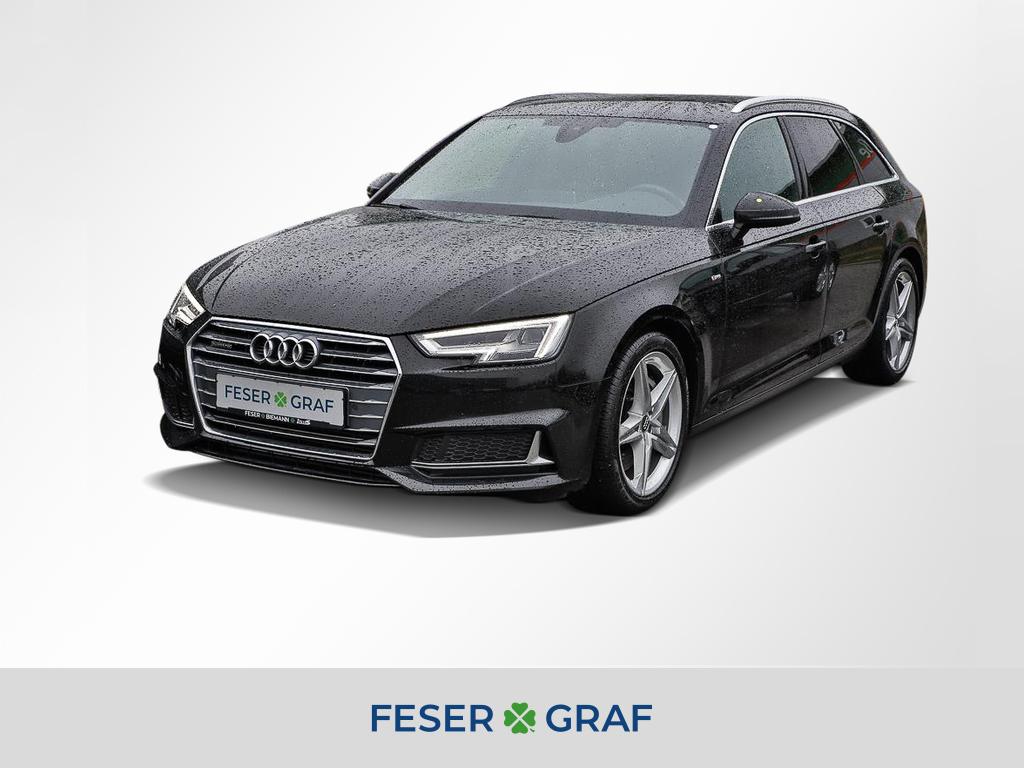 AUDI A4 AVANT (1/15)