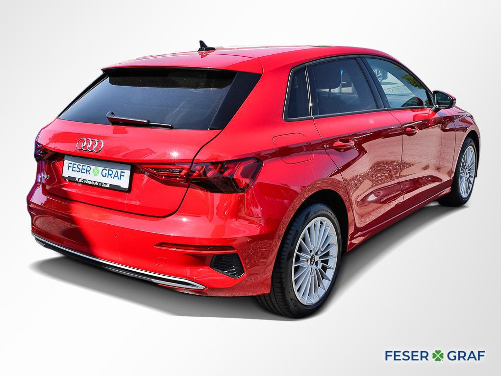 AUDI A3 SPORTBACK (2/6)